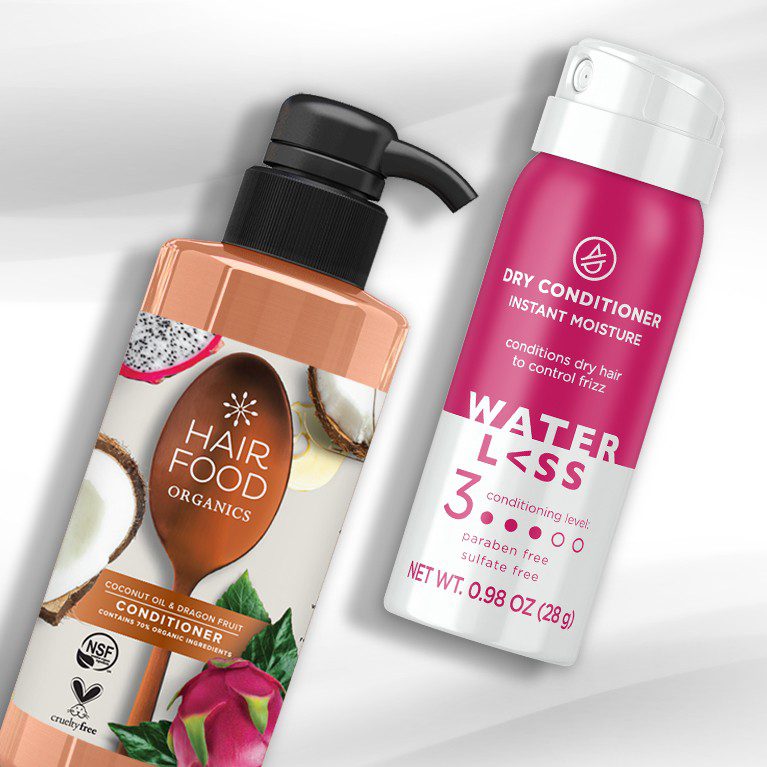 Hair Food Organics