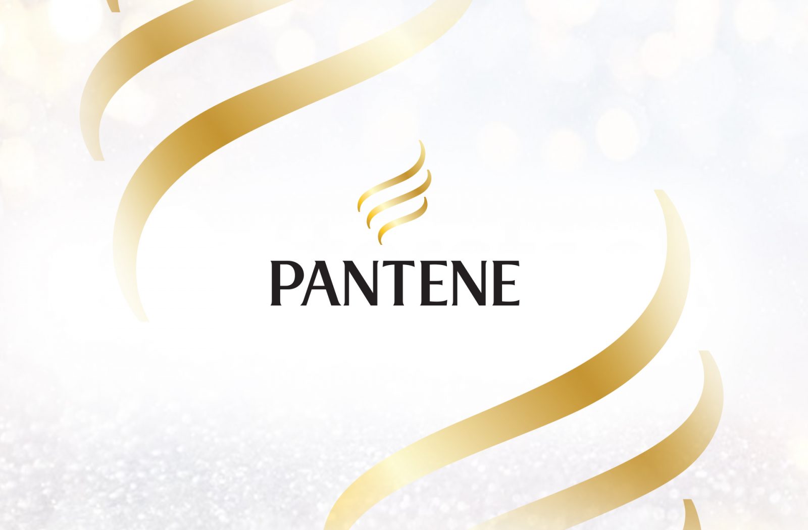 Render of the Pantene logo.