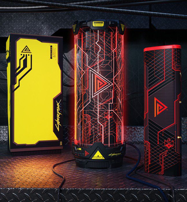 CyberPunk 2077 Doritos Fuel Cells