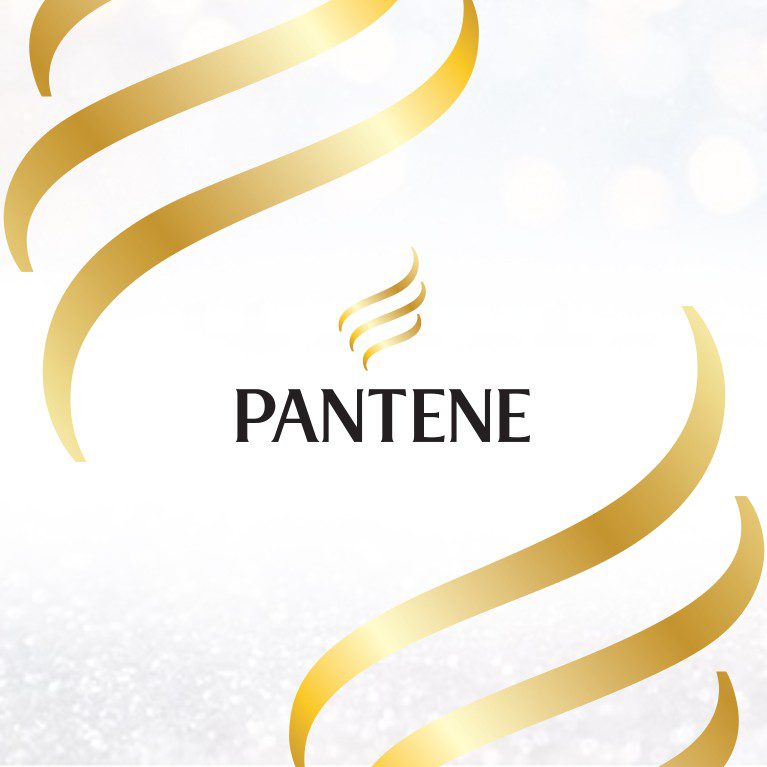 Render of the Pantene logo.