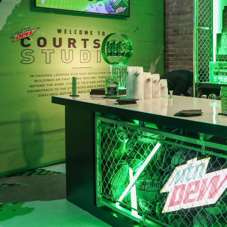 MTN DEW