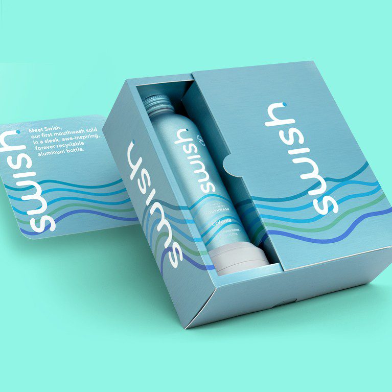 Swish Concept Development