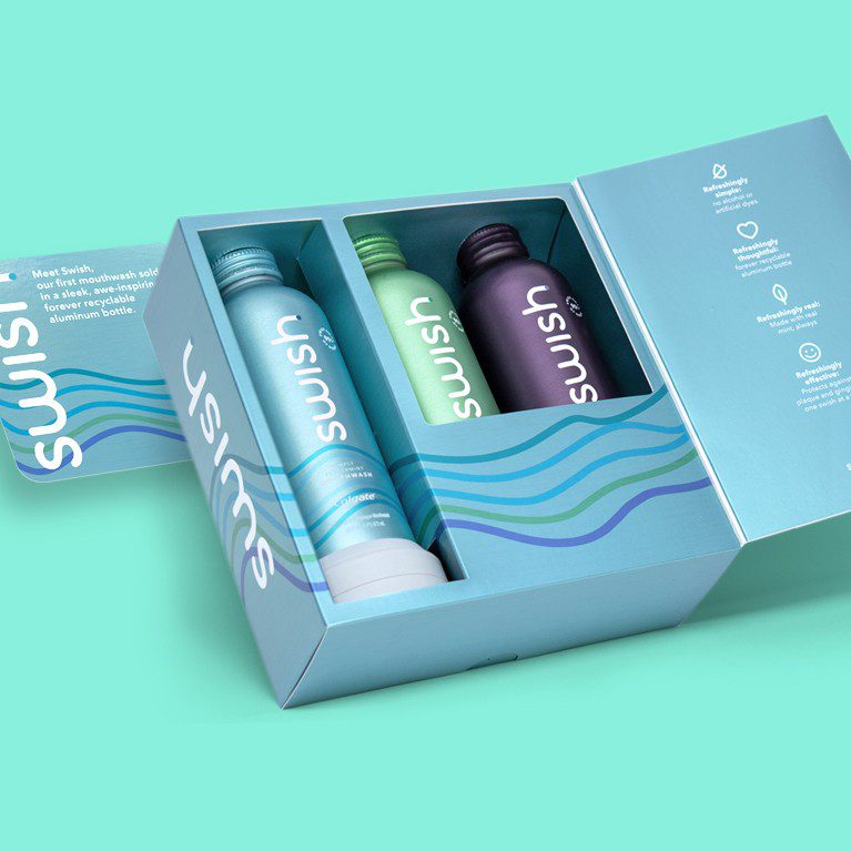 Swish Concept Development