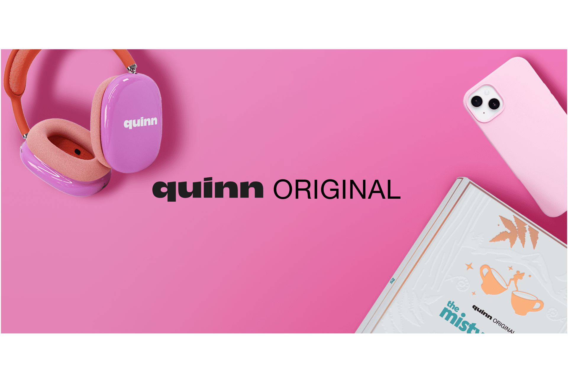Quinn Originals - Inwork