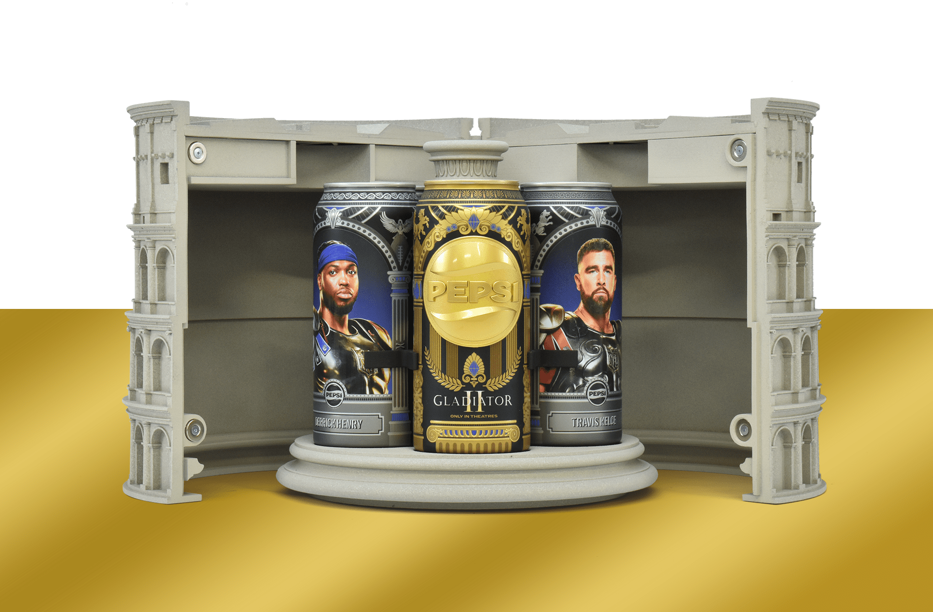 【J21920】The Gladiators Gladiator: 20th Anniversary Edition - Album by The Lyndhurst