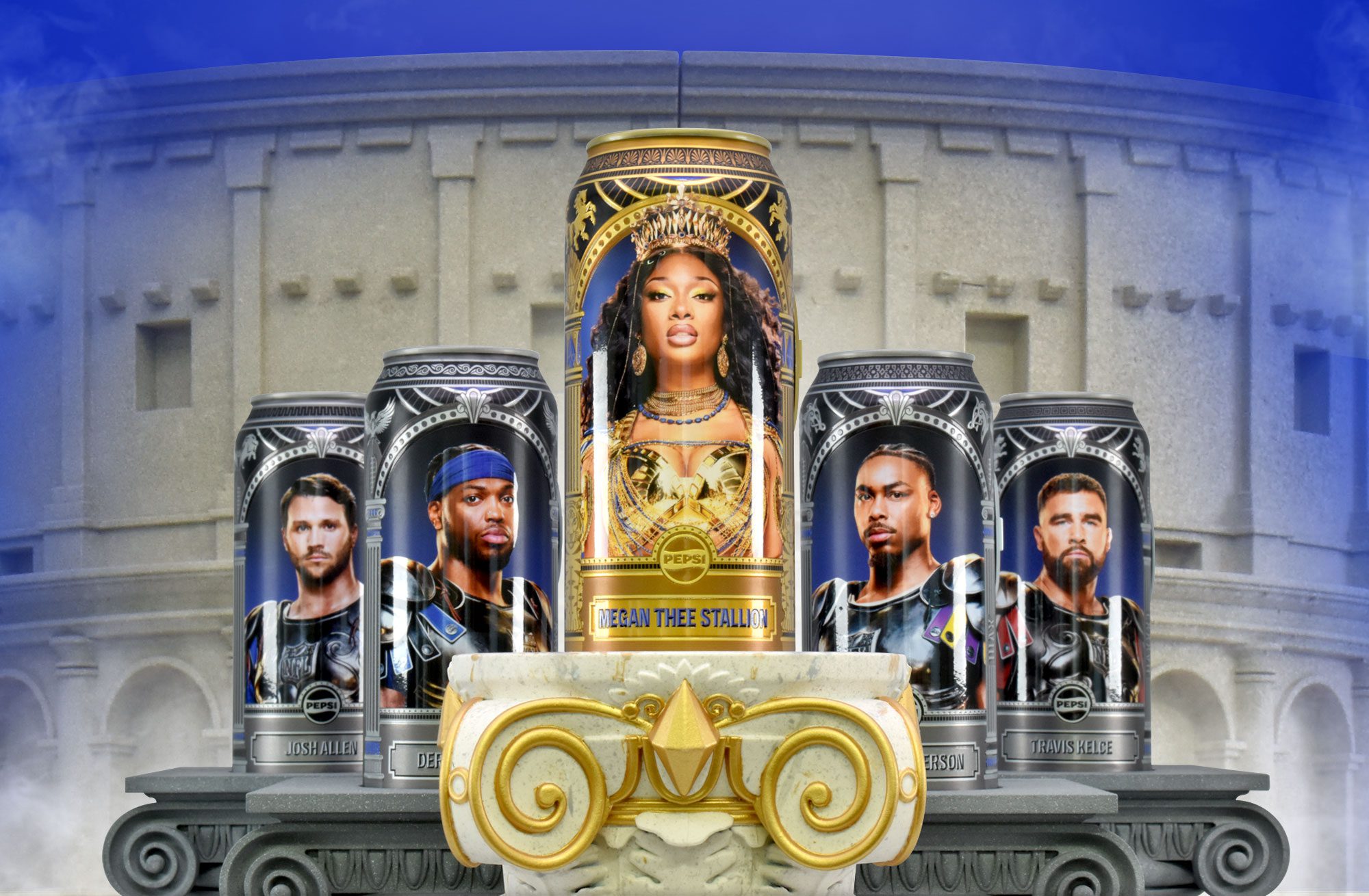 Pepsi x Gladiator - thumbnail